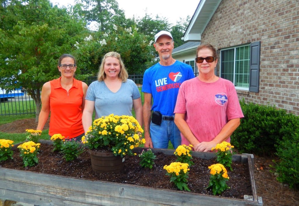 augsburg-w-s planting