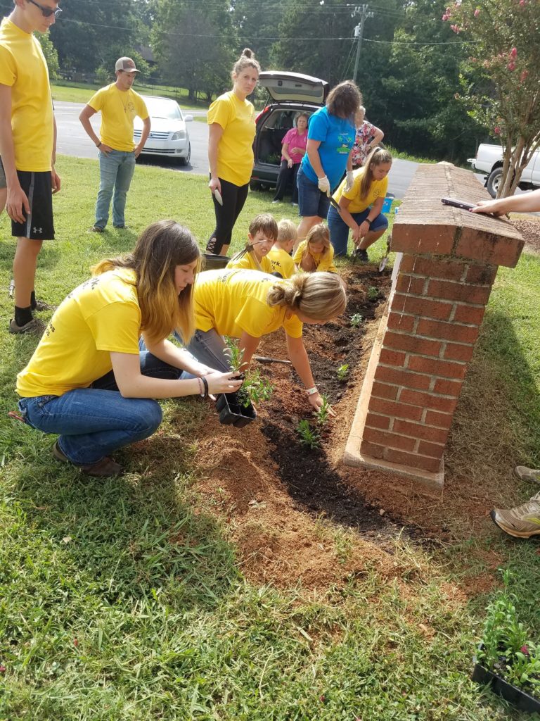 sharon-statesville flowers
