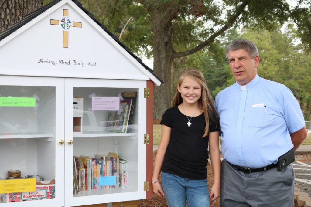 Trinity-Vale-Blessing-Box-girl-with-Pastor-Tommy-sm