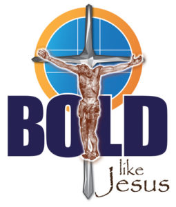 Bold Like Jesus logo