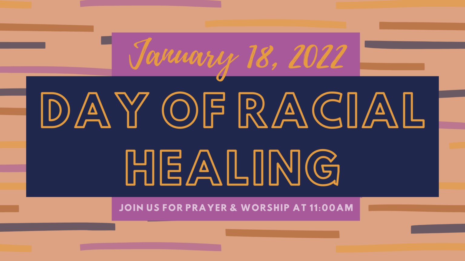 Day of Racial Healing 2022