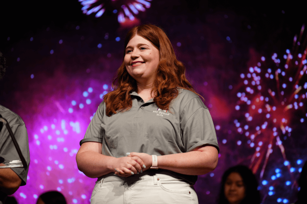 Pastor Cassie Fireworks POst