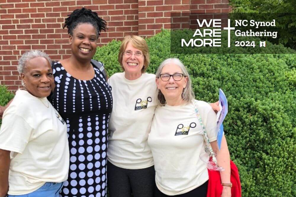 We Are More Early Registration