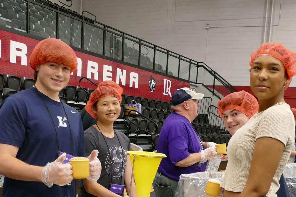 Service Project-Rise-Against-Hunger_post