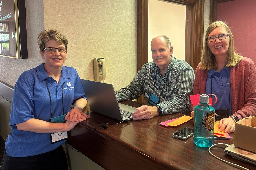 Thank You Committees