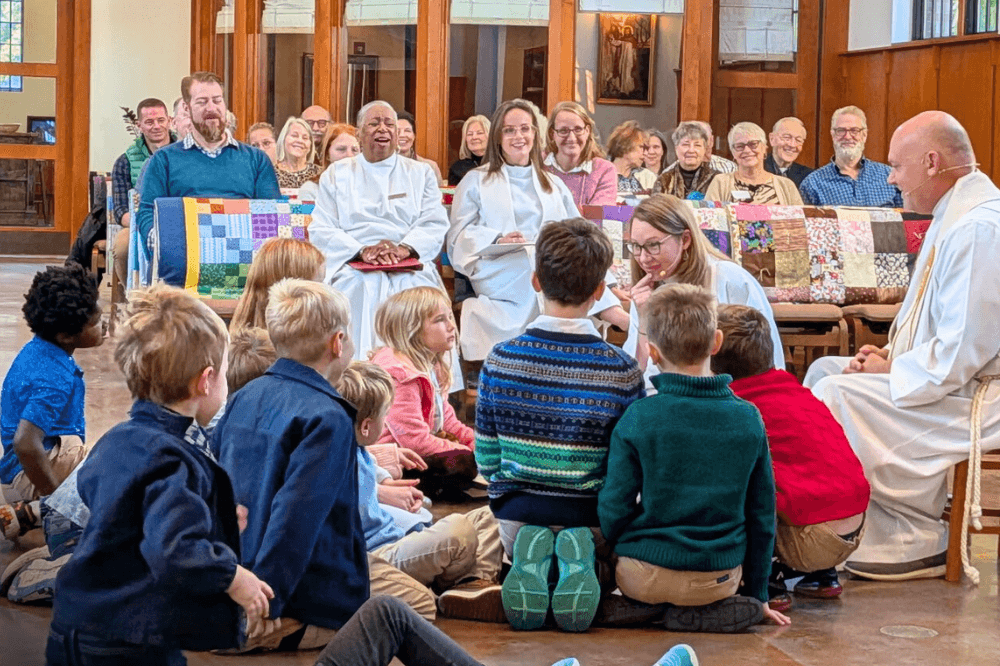 November Bishop's Reflection