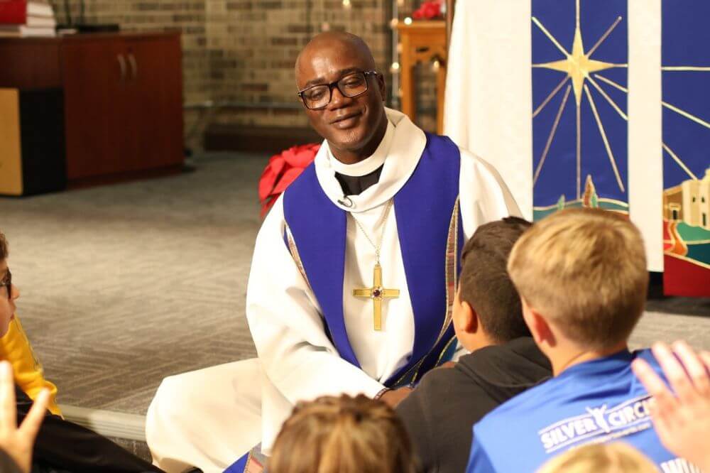 Bishop Curry Christmas Message 2026 post