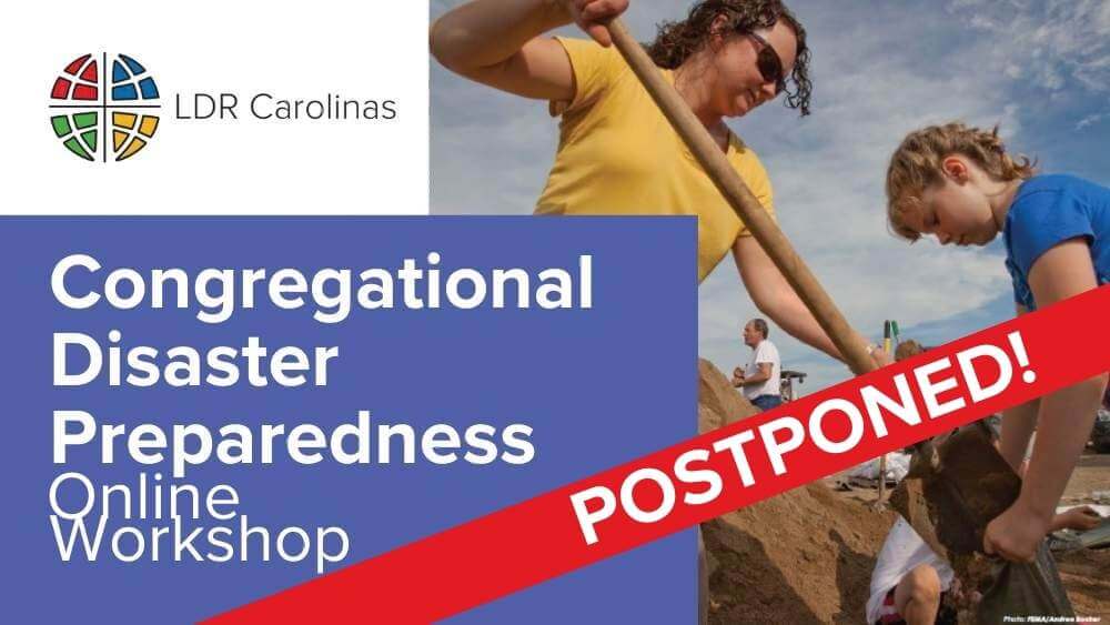 LDRC Network Meeting-postponed_event