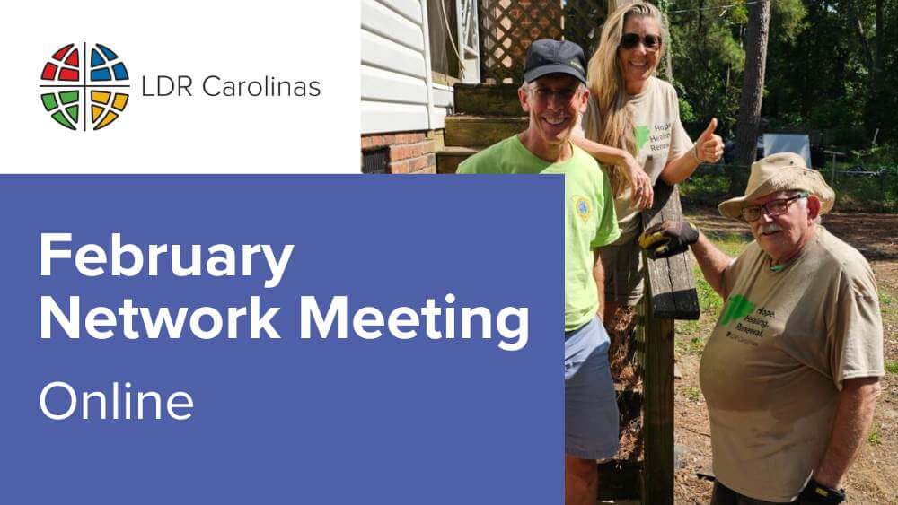 LDRC Network Meeting_event