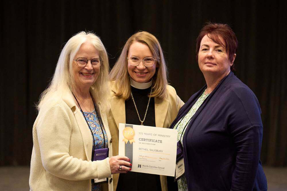 Synod Gathering 26 Anniversaries-Bishop_post