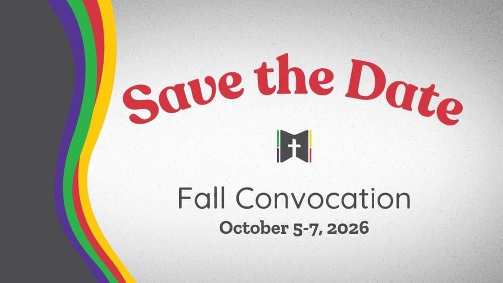 Save the Date Fall-Convo-2026
