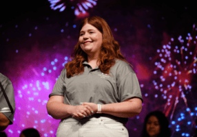 Pastor Cassie Fireworks POst