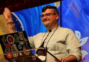 Pastor Shae e-news